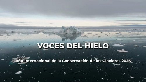 Voces de hielo Voces de hielo