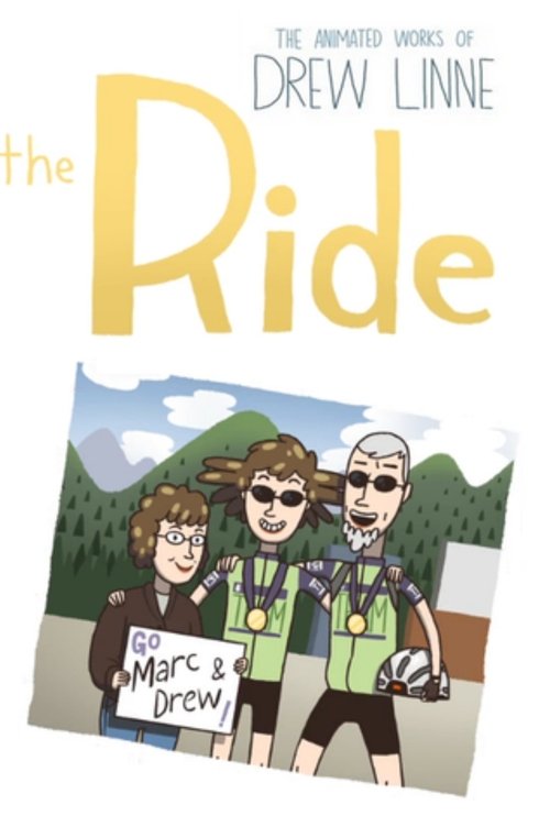 Poster for The Ride (2015)