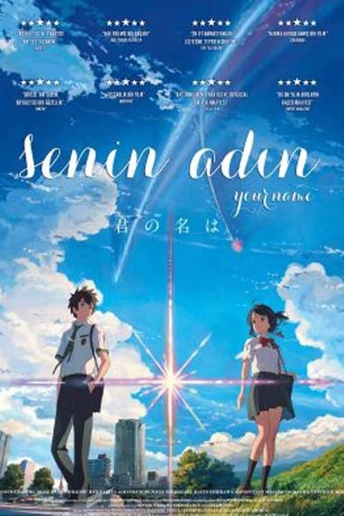 Senin Adın ( 君の名は。 )