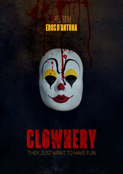 Clownery Poster