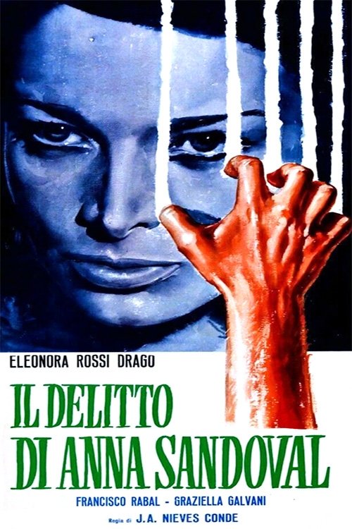 Il delitto di Anna Sandoval
