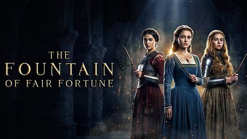 The Fountain of Fair Fortune (Narrated by Quentin Pendragon)