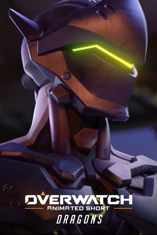 Overwatch: Dragons cover