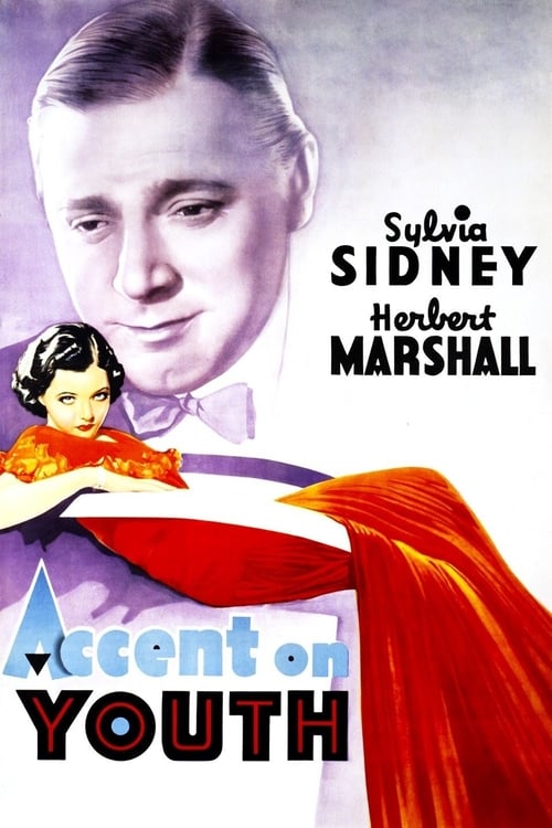 Accent on Youth (1935) poster