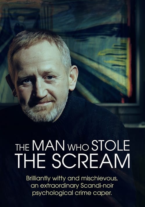 The Man Who Stole the Scream poster