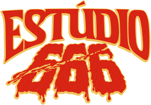 Terror no Estúdio 666 - Logo 6