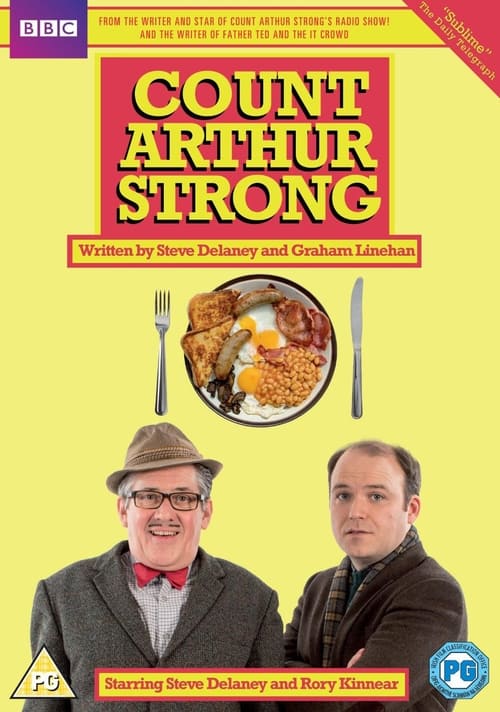 Where to stream Count Arthur Strong Season 3