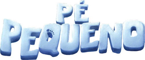 Pé Pequeno - Logo 3