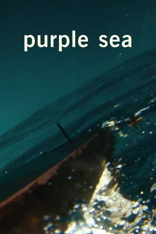 Das Purpurmeer (2021) poster