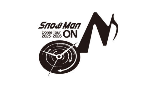 Snow Man Dome Tour 2025 ONE Backdrop Blur