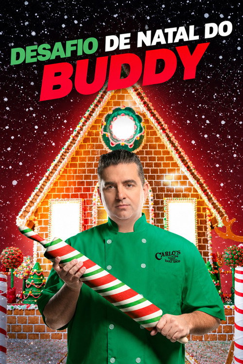 Desafio de Natal do Buddy