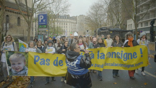 Nurseries, raids on babies