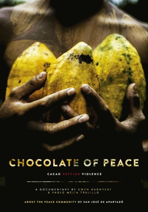 Poster Chocolate of Peace 
