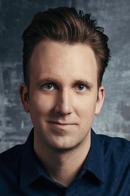 Kép: Jordan Klepper színész profilképe