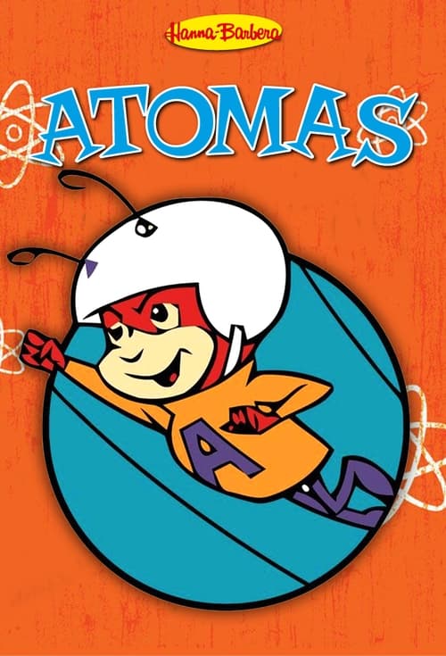 The Atom Ant Show poster