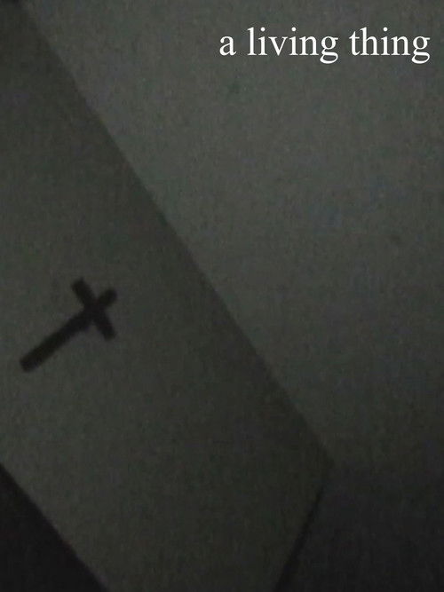 a living thing poster