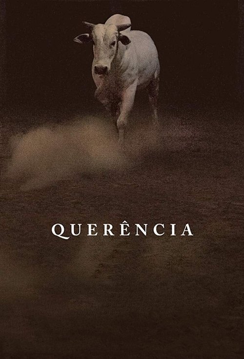 Querência movie poster player