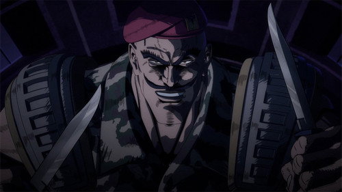 Fist of the North Star: Hokuto no Ken: 1×7