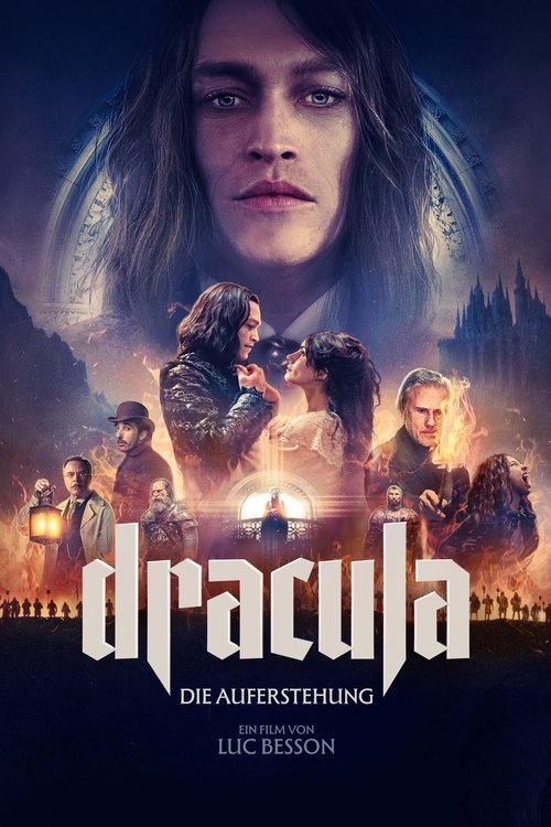 Dracula - Die Auferstehung (2025) - Movie Poster