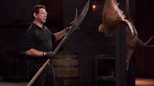 Poster della serie Forged in Fire