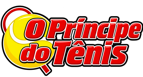 O Príncipe do Tênis - Logo 3