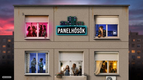 Panelhősök