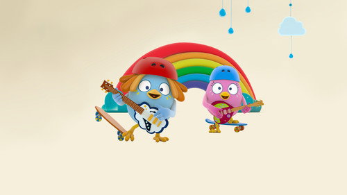 The Egg Band still