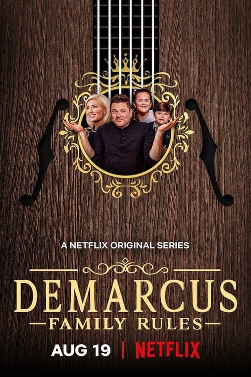 Poster DeMarcus Family Rules