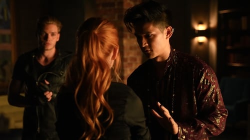 Shadowhunters: Instrumentos Mortais: 1×7