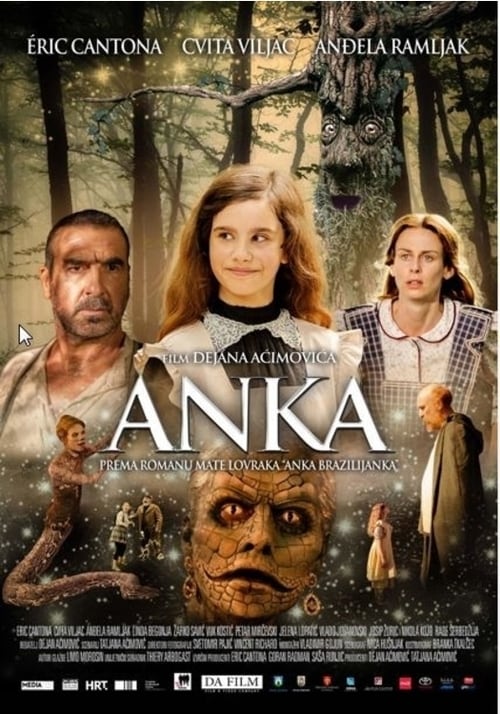 Anka (2017) poster