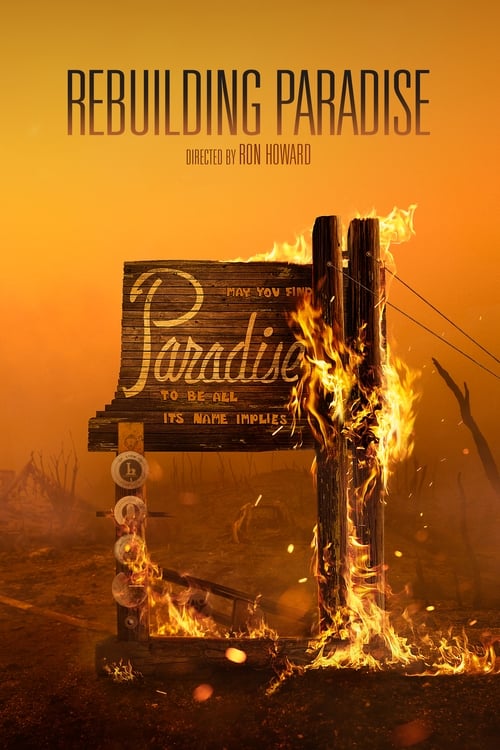 Grootschalige poster van Rebuilding Paradise
