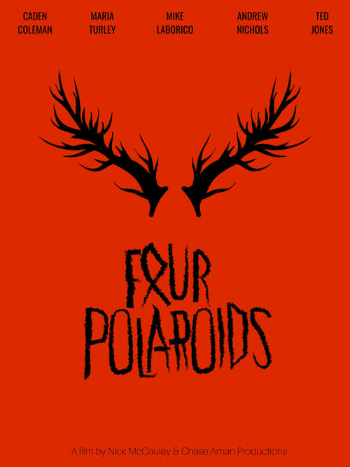 Four Polaroids (2021) poster