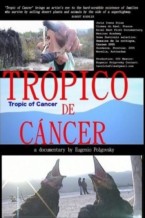 Tropic of Cancer 2004
