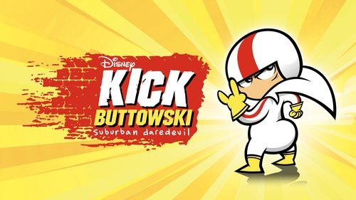Kick Buttowski: Suburban Daredevil