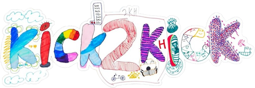 Kick 2 Kick Logo