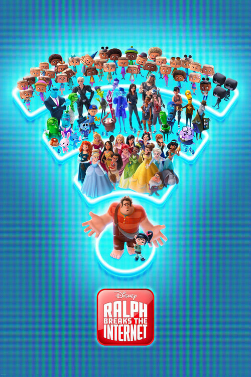 Image Ralph Breaks the Internet