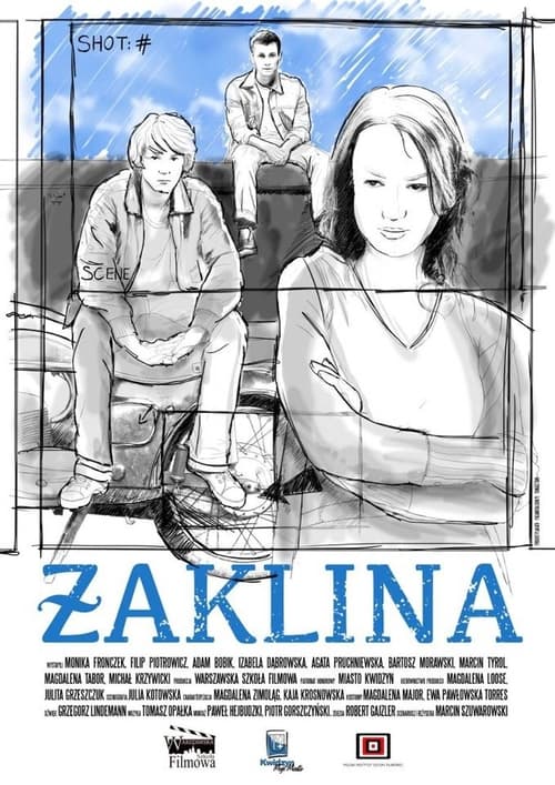 Poster Żaklina 2012