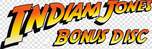 Indiana Jones Bonus Disk logo