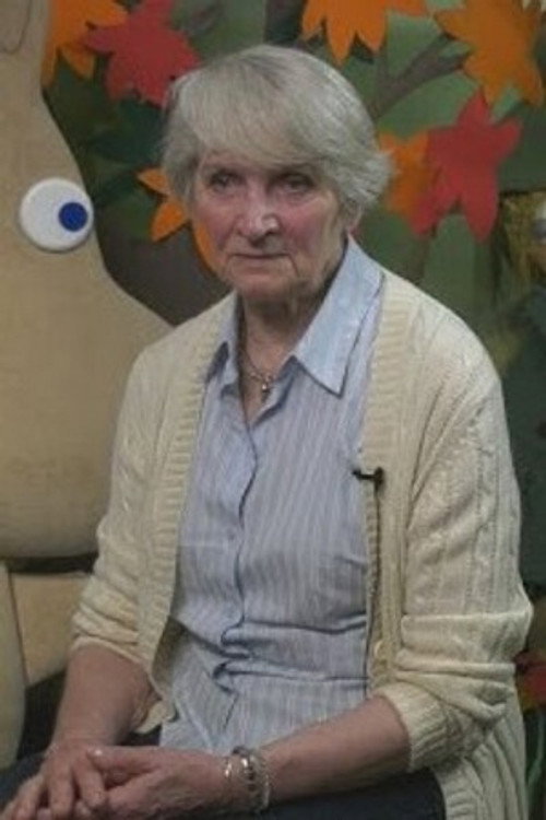 Photo of Krystyna Kulczycka
