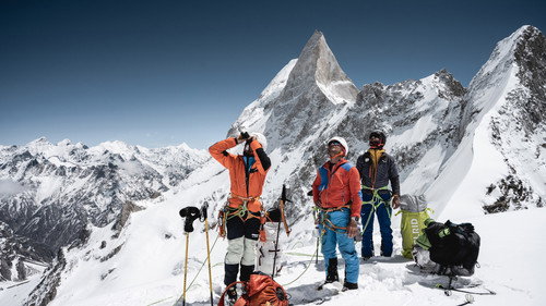 Alpen Film Festival 2025 Backdrop Blur