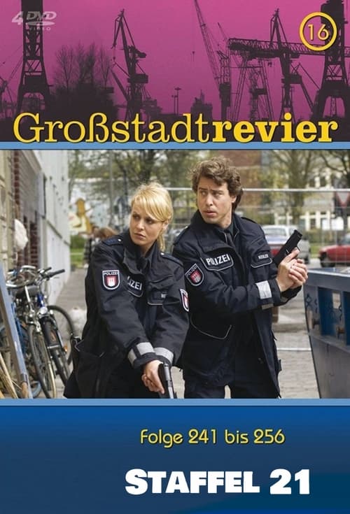 Where to stream Großstadtrevier Season 21