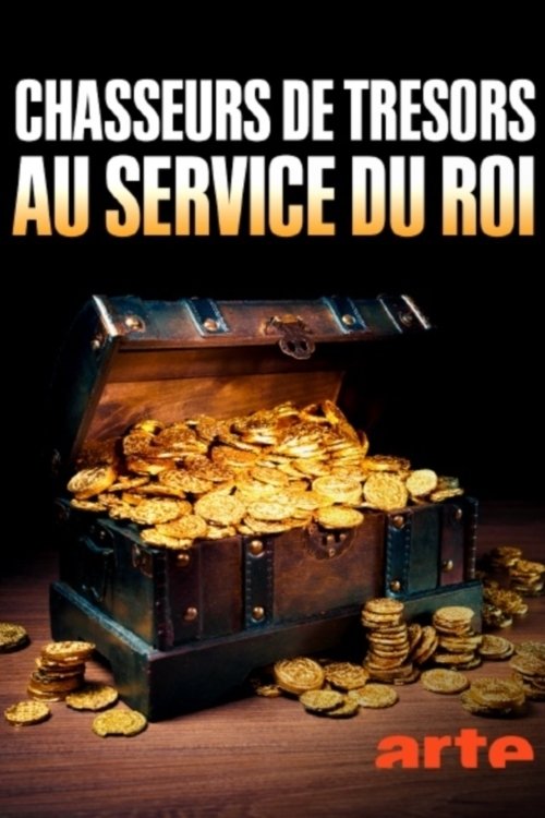 Chasseurs de trésors au service du roi (2021)