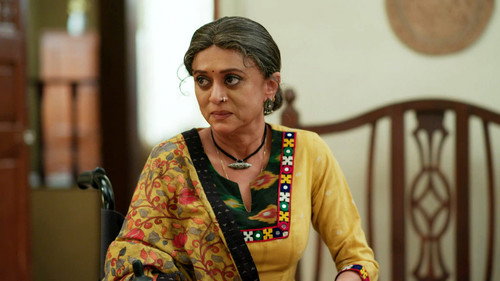 Isha's Return Shocks Suman