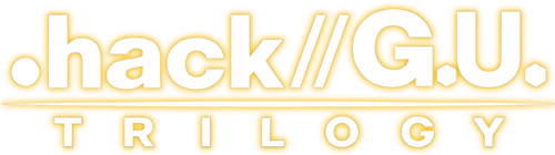 .hack//G.U. Trilogy logo