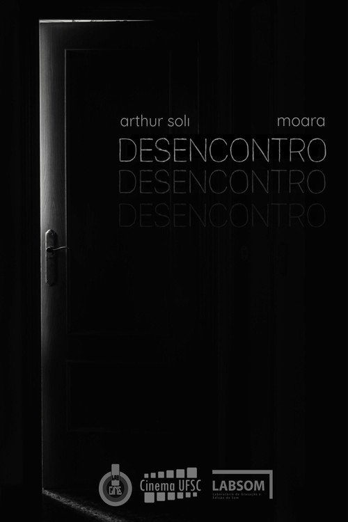 Official poster of Desencontro (2024)