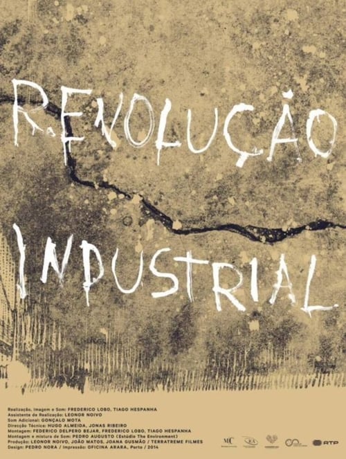 Revolução Industrial (2014) poster