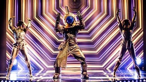 Poster della serie The Masked Singer