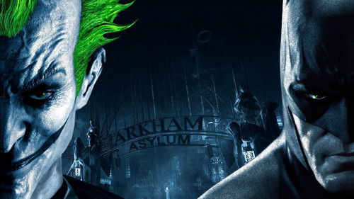 Batman: Arkham Asylum (The Movie)