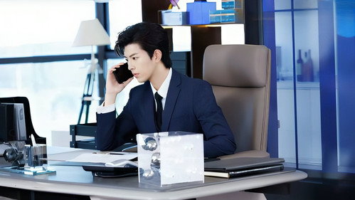 ABO Desire (2025) ไฟเสน่หา ตอนที่ 11