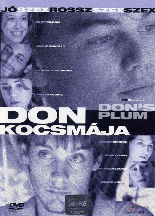Don kocsmája movie poster player